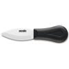 AUSONIA Coltello da formaggio piccolo per scaglie grana e formaggi duri | con lama in ceramica da 6,5 Cm