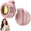Mineup Mini Ventilatore Elettrico Portatile Silenzioso Senza Pale, 3 Velocità Mini Senza Pale Con Clip, Ventilatore Portatile Silenzioso, Ventilator Personale Rinfrescante Per Ufficio Viaggi Campeggio