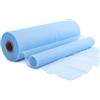 EUBSWA - Rotolo di tulle (30 cm x 92 m), colore celeste