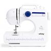 Wëasy WINKEL SW45 Macchina da Cucire, Bianco, 30 x 11 x 26 cm