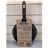 domo enjoy cooking set 2 padelle domo 24-28 cm
