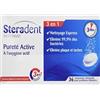 Steradent Detergente Purezza Active - 36 compresse