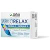 Arkopharma Arkorelax Moral + | Integratore Alimentare per Stanchezza, Stress ed Umore - con Zafferano, Rodiola e Vitamina B6 - 60 Compresse
