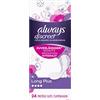 Always Discreet Always - 24x Discreet Liners Plus Asciugamani igienici - 1 pezzo
