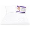 Baby Comfort Set di copripiumino e federa, anallergico, per lettino, 135 cm x 100 cm