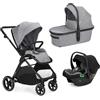 BE COOL BABIES Trio sistema modulare completo Be Cool Babies Wander