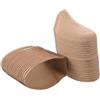 GATHINESS 20 Paia di Shoe Tree in Pasta di Carta per Uomo e Donna, Modellatori per Stivali e Sneakers, Inserti Antipiega Traspiranti per Mantenere la Forma Durante Storage e Display, Taglia