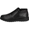 Valleverde Uomo Stivaletti VJ837F Pelle Nero 43