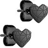 Liebeskind Berlin Orecchini LJ-0849-E-05 IP Nero