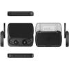 Generic Console di gioco retrò portatile - Console portatile con design pieghevole e schermo IPS per intrattenimento in movimento