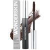 Wonderskin Infinite Rizz Mascara - Mascara Marrone Per Volume E Lunghezza, Trucco Volumizzante Per Ciglia A Lunga Tenuta, A Prova Di Sbavature E Resistente All'Acqua (Marrone)