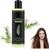 NHPY 1 Pezzi Shampoo per la crescita dei capelli al rosmarino per donne e uomini, shampoo naturale addensante e rinforzante contro il diradamento e la perdita dei capelli
