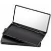Apojgitn 2 palette vuote magnetiche con specchio, per il trucco, per fard, ombretto, rossetto, fard