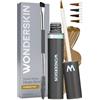 Wonderskin Gel per sopracciglia Wonderskin Dream Brow, gel per sopracciglia a lunga tenuta, mascara waterproof per sopracciglia, gel colorato anti-trasferimento e filler per sopracciglia (biondo)