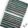 AMZGIRL LASH 3040D 320 Ciglia Individuali, D Curl 9-16mm
