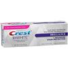 Crest Bianco 3D Brilliance + protezione avanzata Stain Vibrazione Pepermint 4,1 oz