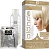 Smart Beauty N. 2 Set bionda per capelli biondi, biondi, bionda intelligente, schiarente per capelli, ideale per ciocche, preparazione perfetta per colori pastello brillanti, vegano, senza esperimenti sugli