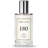 FEDERICO MAHORA PURE Pure 180 Profumo da Donna 50 ml | Floreale Dolce, Note di Testa Litchi e Lampone, Fresia e Vaniglia