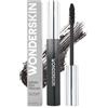 Wonderskin Mascara - Infinite Rizz Mascara nero volumizzante a lunga tenuta | Mascara resistente all'acqua, modulabile e anti-sbavature, dona volume e lunghezza straordinari con tenuta leggera duratura