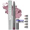Wonderskin IYKYK Ombretto Stick - Ombretto a Lunga Tenuta, Shimmer A Prova di Movimento e Impermeabile con Temperino Incorporato