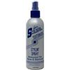 realGOOS Luster's S-Curl Texturizer Stylin' Spray, Spray Idratante e Attivatore di Ricci e Onde, Formula Idratante Antirottura Senza Residui per Capelli Afro e Grossi, 8 oz (236 ml)
