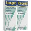 Rinogutt Spray Nasale Decongestionante BIPACCO 2X10 ml Eucalipto Agisce Sulla Mucosa Nasale