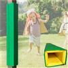 Generic Imbottitura per pali da basket, resistente agli urti, protezione quadrata per parchi divertimenti e scantinati, coperture imbottite personalizzabili