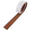 QTBHYTKDRAN Compatibile con Il Tappetino in Schiuma di Teak a Righe