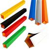 FCZVWPR Resistente Supporto For Palo Da Basket, Rivestimento For Palo Posto Auto