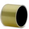 GHHZML Filo Da Pesca Invisibile A Pois Lenza da pesca invisibile 120 m, rivestimento in fluorocarbonio maculato, 0,20 mm-0,50 mm, 4,13 lb-34,32 lb, lenza maculata super resistente