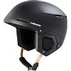 Head - Casco Da Sci/Snow Charter Evo SR Nero Uomo - Dimensione XL/XXL - Nero