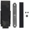 WAUDUOE Custodia Multiuso MOLLE Con Patta A Strappo, Organizer For Attacchi Tattici