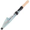 FortunateSweet Canna da Pesca Telescopica In Fibra di Carbonio per Ultra Leggero Portatile Pole 1.5m 7 Sezioni per Trota Persico Acqua Dolce Acqua Salata Kit Da Viaggio