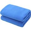 AVkgwrtb Lenzuola da Viaggio per Il Campeggio, Fodera for Sacco a Pelo in Pile Polare, Tenda da Campeggio for Esterni, Letto Viaggio, Multicolore