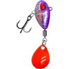Generisch Wobbler - Esca da pesca con gancio, accessorio per pesci per fiume, mare, acqua , lago, barca, kayak, campeggio, pesca all'aperto