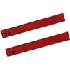 Qusinfc 2 Pz Racchetta Da Tennis Pesi Strisce Pesate Regolabile Balance Sheet Pad Racchette Adesivo Silicone Racchetta Da Tennis Nastro Racchetta Equilibratori