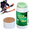 Generisch da sci performante - per snowboard per l'inverno, 75 g, formula a temperatura completa con accelerazione della velocità, accessorio di protezione, per interni ed esterni, casa, viaggi, fondo