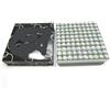 ENWWCH Q100 pz Fornitura di Attrezzature da Biliardo Punte for Stecche Set Biliardo for for Sostituzione Punta Snooker per Snooker