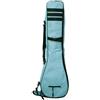 Marchfunny Custodia per tavola da surf in nylon con chiusura a scatto e scomparti multipli per un trasporto sicuro di attrezzi da sport acquatici, grigio (rosa)