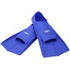 Generic Pinne da nuoto - Pinne da snorkeling leggere a piede intero, adatte per lo