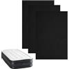 Generic Paddleboard Patch Kit 3 Pezzi Forte Adesivo Multifunzionale Impermeabile