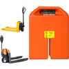 HJGHY ,24v 20ah, Batteria per transpallet Elettrico da 24 V 20 Ah 36 Ah, Batteria al Litio Ricaricabile da 48 V 20 Ah per Motore di Carrello elevatore Elettrico PTE20N/PTE15N.