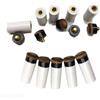 ENWWCH 10 Pezzi Suggerimenti for Stecche da Biliardo con puntali for Stecca Bianchi for for Riparazione Piscina avvitati for Parte per Snooker