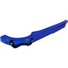 Grtheenumb Copricatena per Bici, Sostituzione/Modifica del paracatena della Bici Copertura Protettiva in plastica per Biciclette da Strada/Montagna/Pieghevoli, Blu