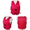 Generic River Vest Unisex Alta Galleggiabilità Portatile in Neoprene Vestibilità Snug Cinghie Regolabili per Nuoto Paddleboard Snorkeling Sport Acquatici