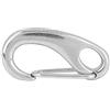 Bediffer Clip con Moschettone in Acciaio Inossidabile 316, Leggero e Durevole, Accessorio per Immersioni Subacquee per gli Appassionati di Immersioni 5,0 * 2,5 Cm (50MM SSA-DX50W)