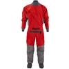 ERHTGUO Colletto e polsini in lattice, muta stagna traspirante in tessuto impermeabile a 3 strati for immersioni, surf rafting