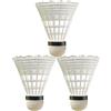 Generic Pallina da Badminton Leggera - Pallina da allenamento Badminton, Pallina da Badminton, Pallina da allenamento a bastone per Badminton, Pallina da Badminton Durevole per Parco Giochi, Sala D