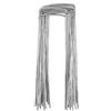 ZRHWSPD Picchetti Giardino 50/10x Pali da Giardino Tipo U Picchetti for Tubi for Recinzione Pesanti Perni for zolle zincate Picchetto for Paesaggio Che Tiene Il Prato Barriera Chiodo di Terra