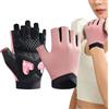 Generic Guanti Da Ciclismo Donne Attrezzatura per la Protezione delle Mani senza